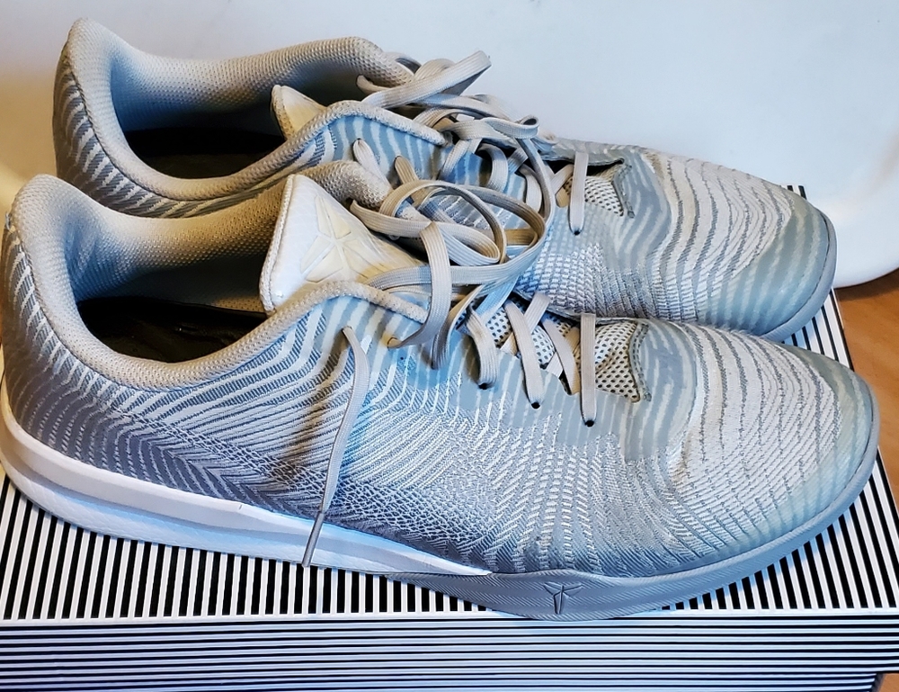 Nike Kobe Bryant mentality II